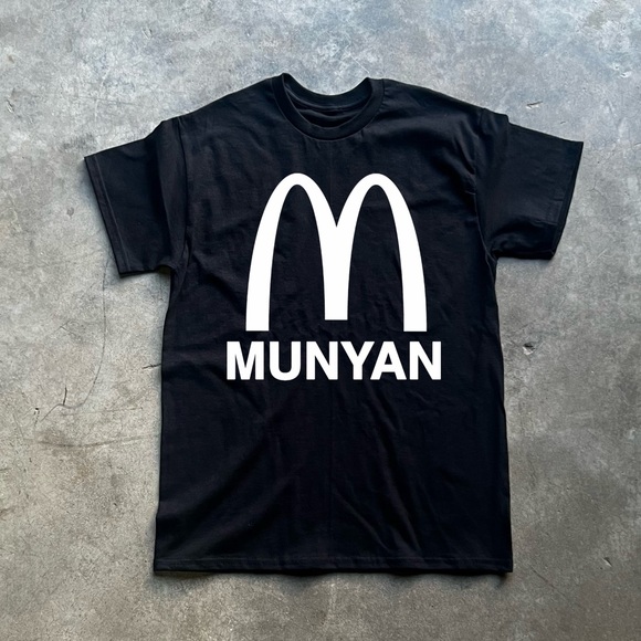 Munyan Shirt - Picture 1 of 2